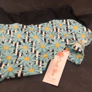 Cheek Boss Seamless Plus Size Thongs 3X